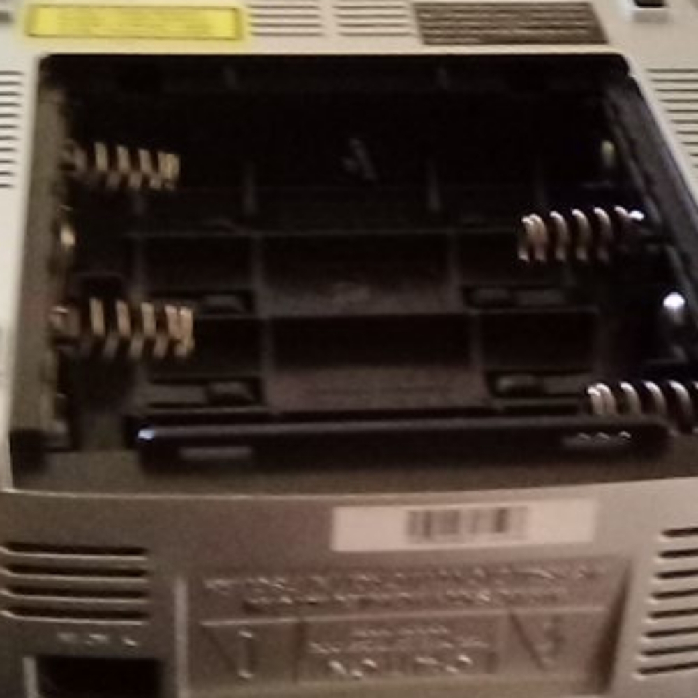 Radio / CD player - Picture 4 of 4